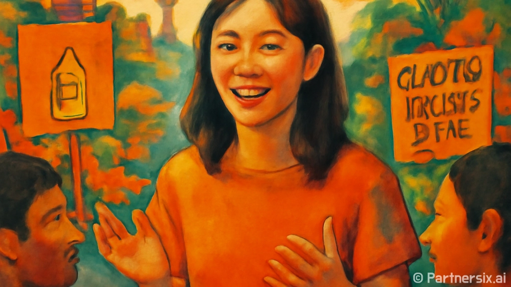 김아현 활동가의 여정과 그녀가 전하는 메시지