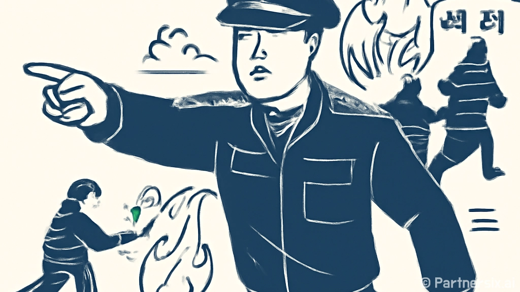 소방청장의 역할과 …