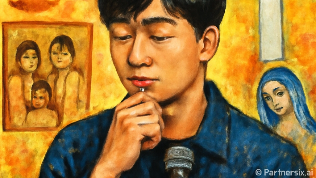 혼전순결을 지키는 남자 가수들의 이야기