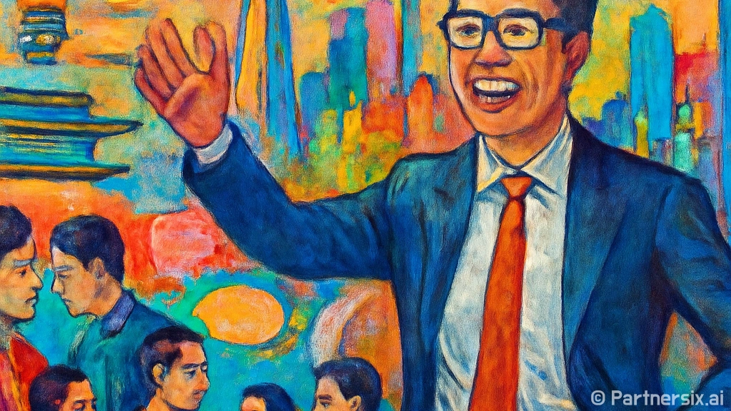 정용진의 성공 비결…