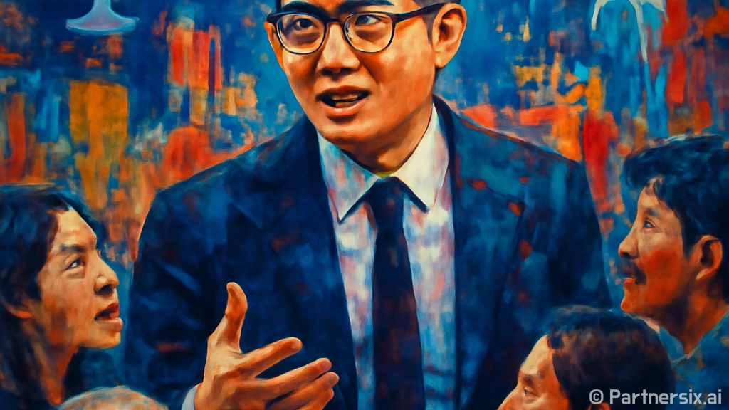 한동훈, 그가 주목…