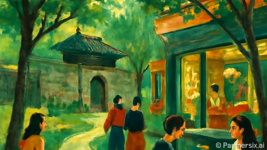 서소문에서 즐기는 도심 속 힐링: 이렇게 시작해보세요