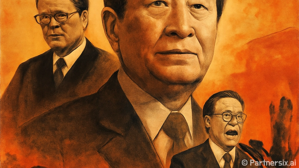 이회창 별세: 그의…