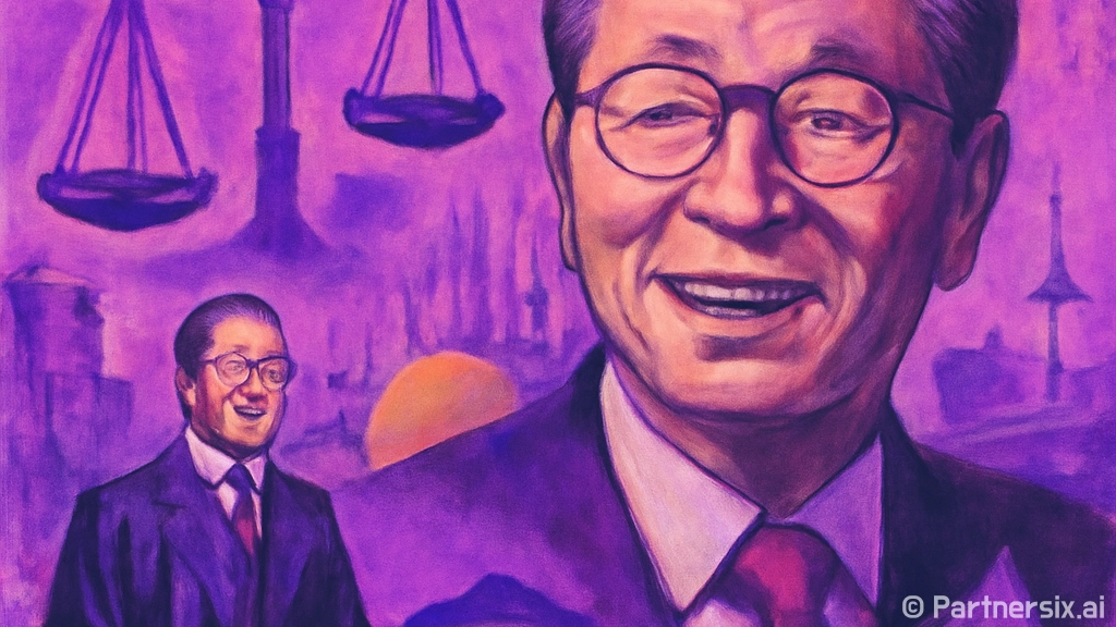 이회창 별세: 그의…