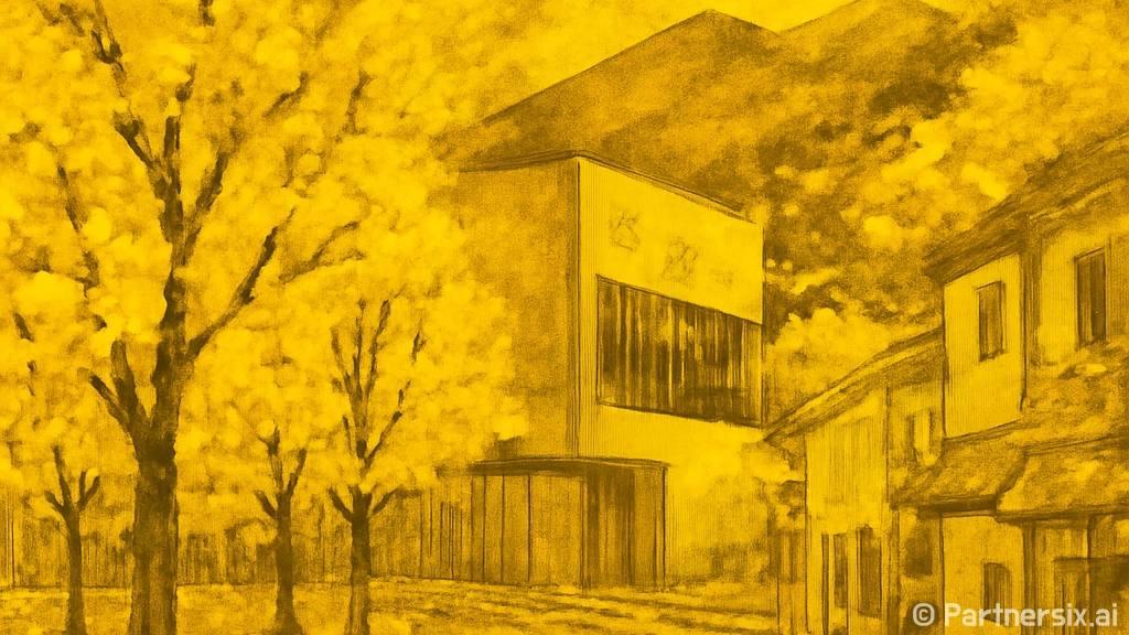 부암동 미술관에서 …