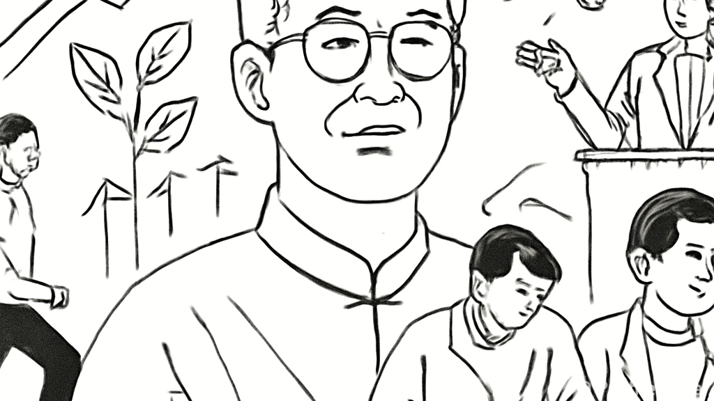 김세의, 그가 걸어…
