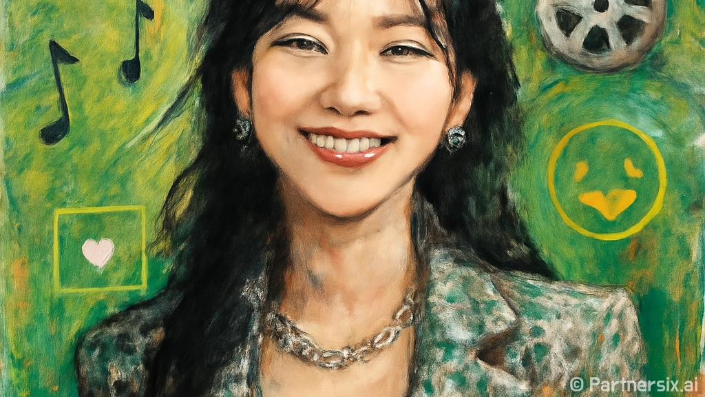 채연희, 그녀의 매…