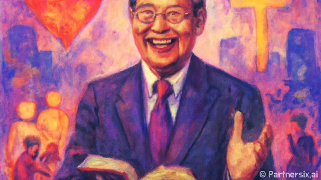 박윤식 목사의 가르…