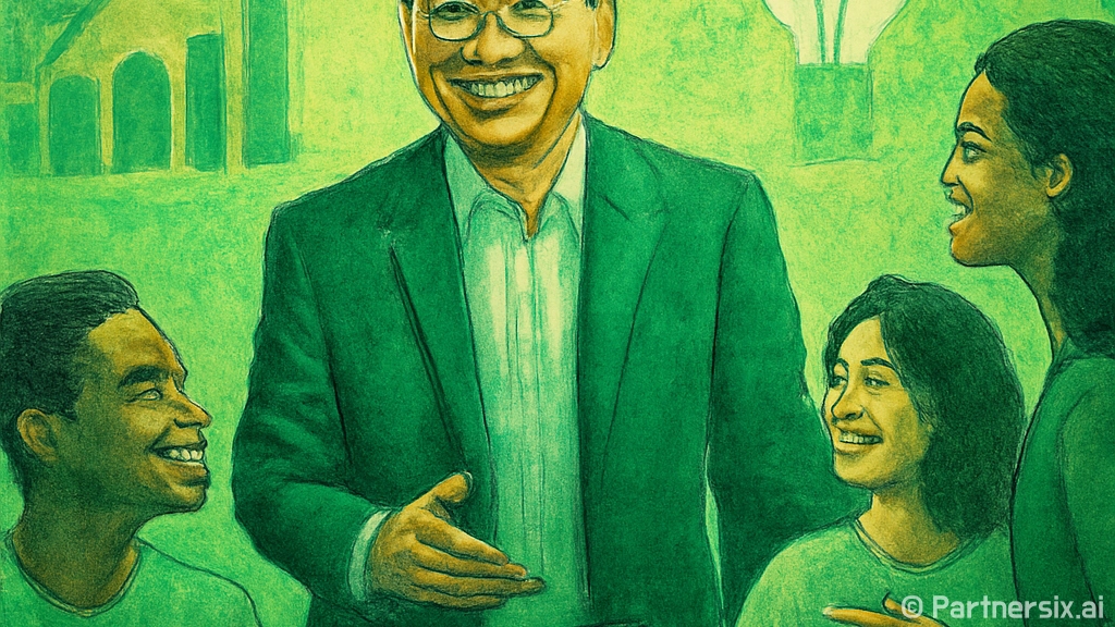 이채원, 그가 주는…