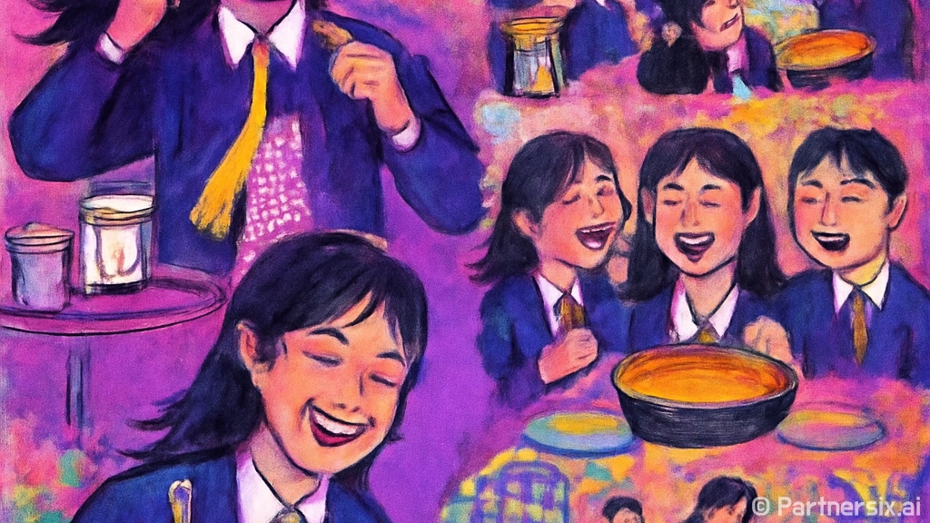광주 여고생의 일상…