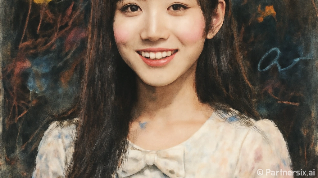 유지혜, 그녀의 매…