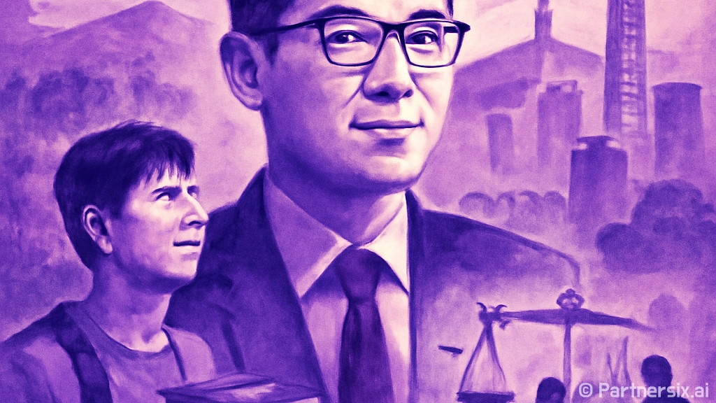 한동훈: 그의 삶과…