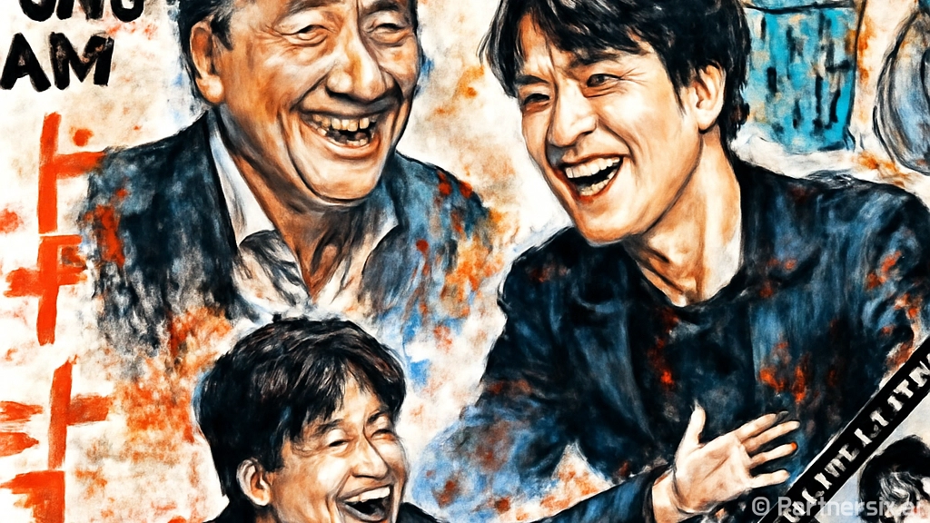 김중남 아들에 대해 알아보기: 그가 주목받는 이유