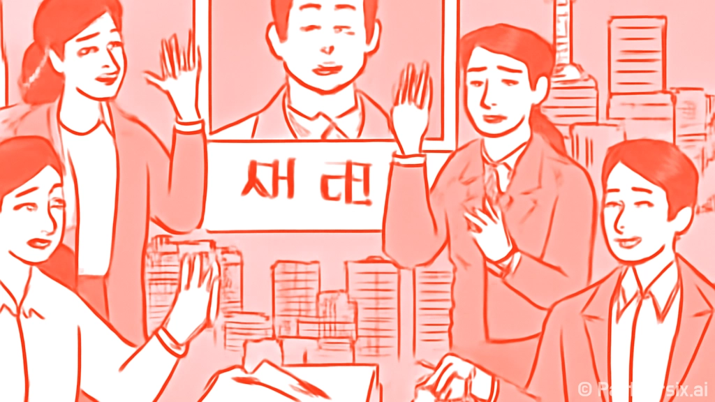 재선거, 왜 그리고…