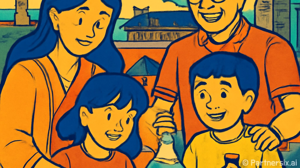 한동훈 자녀, 그들…
