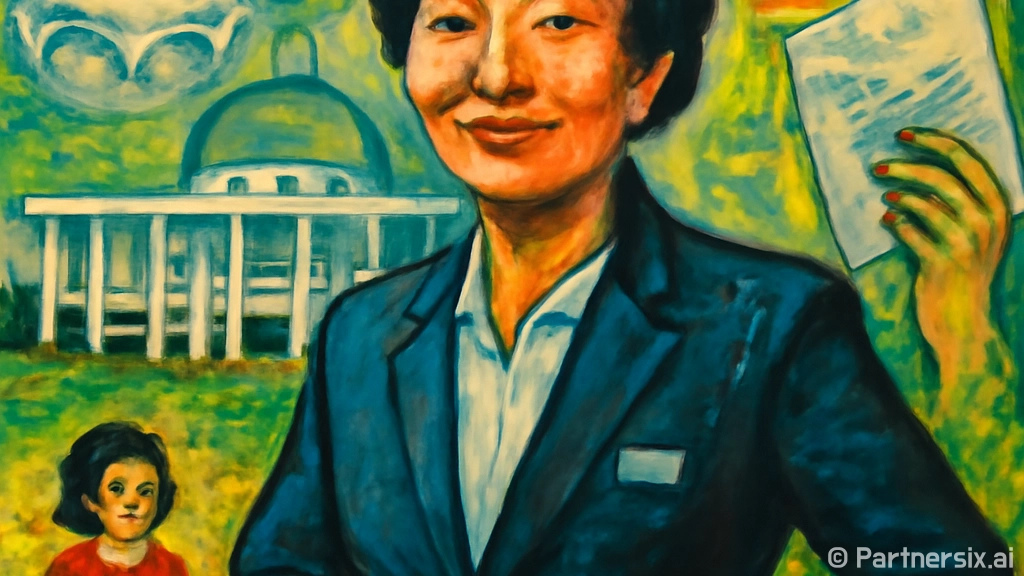 한성숙 장관의 프로…