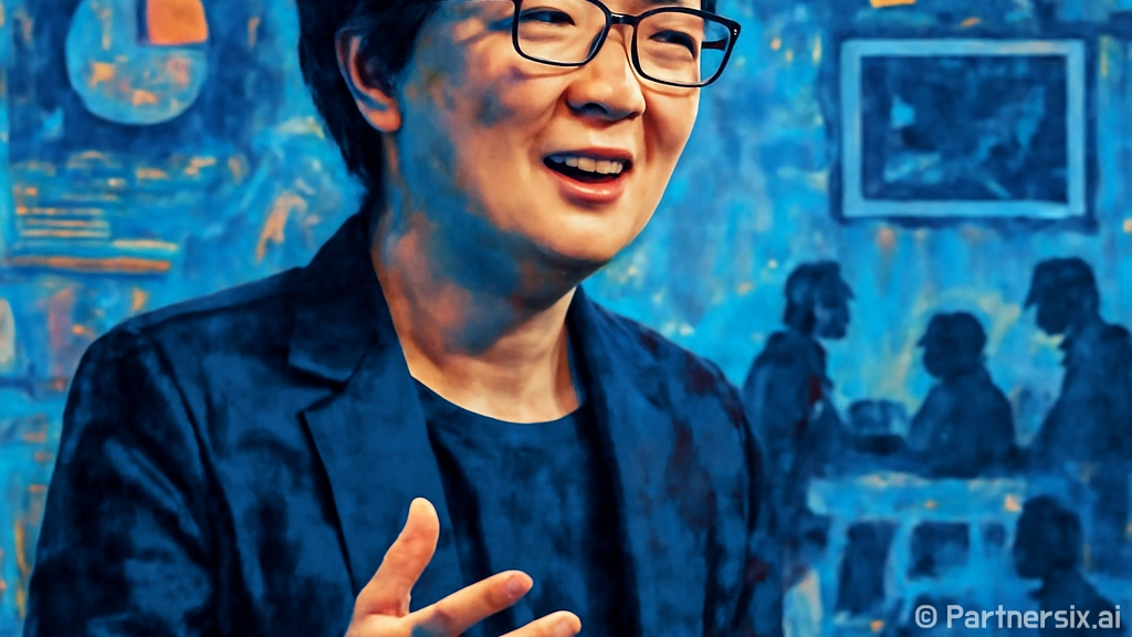 한성숙, 그녀의 특별한 리더십의 비밀