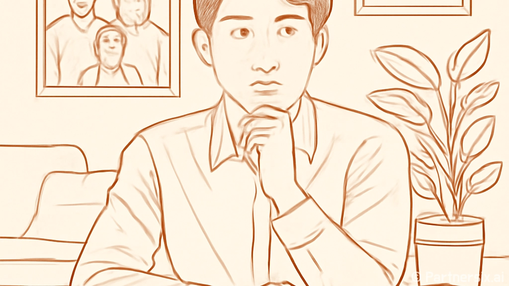 이준석의 가족 배경…