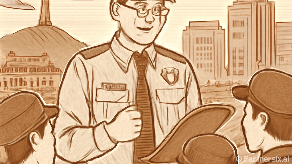 오상택 경무관의 리…
