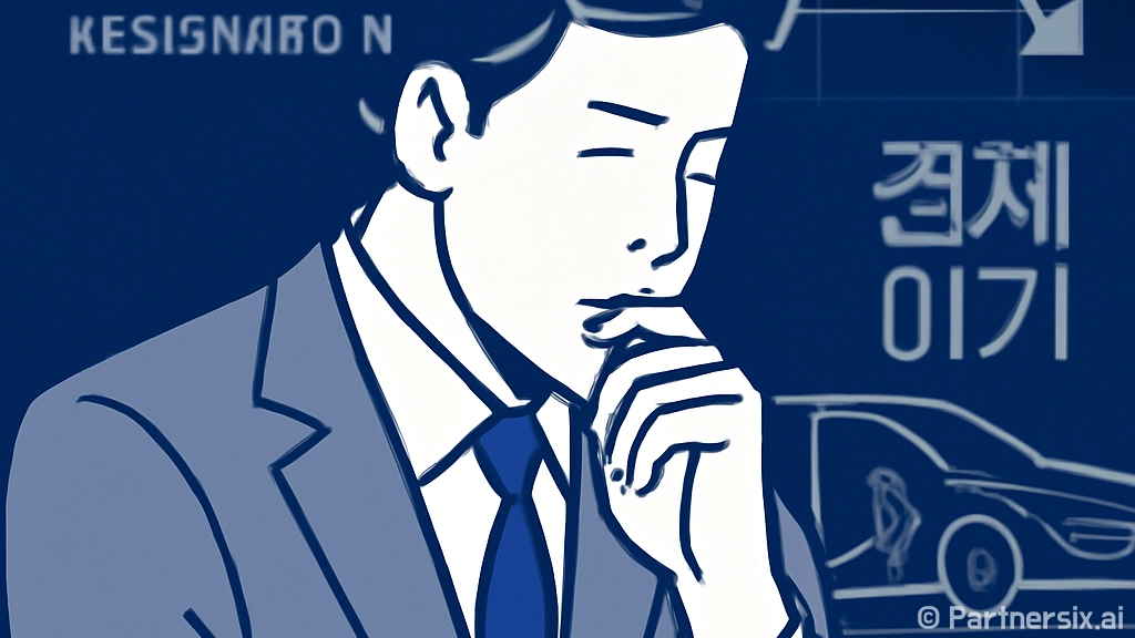 정몽규 사퇴를 둘러…