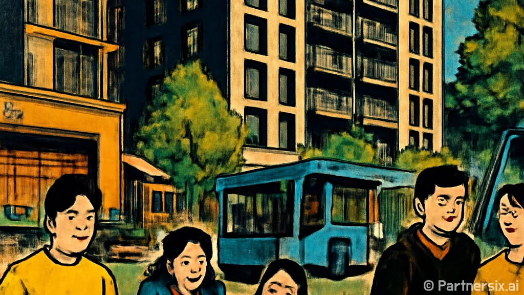 용산 베르디움 프렌즈 청년주택, 이렇게 활용해보세요