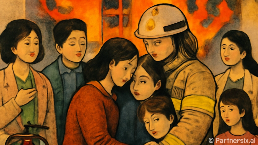 인천 서구 화재 예…