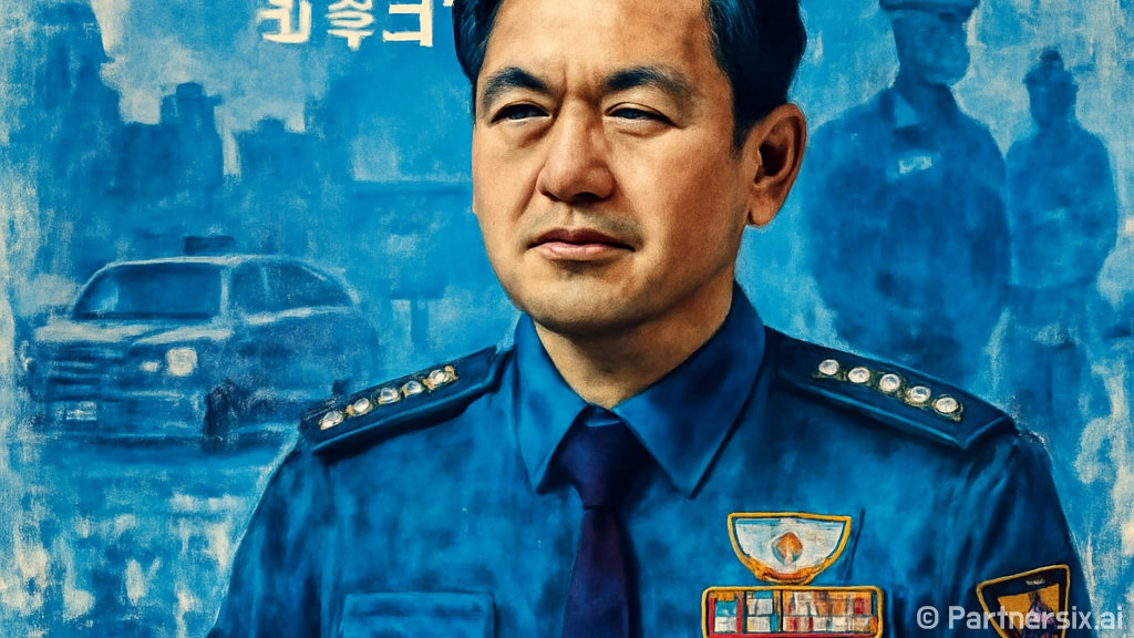 이관형 경무관에 대…