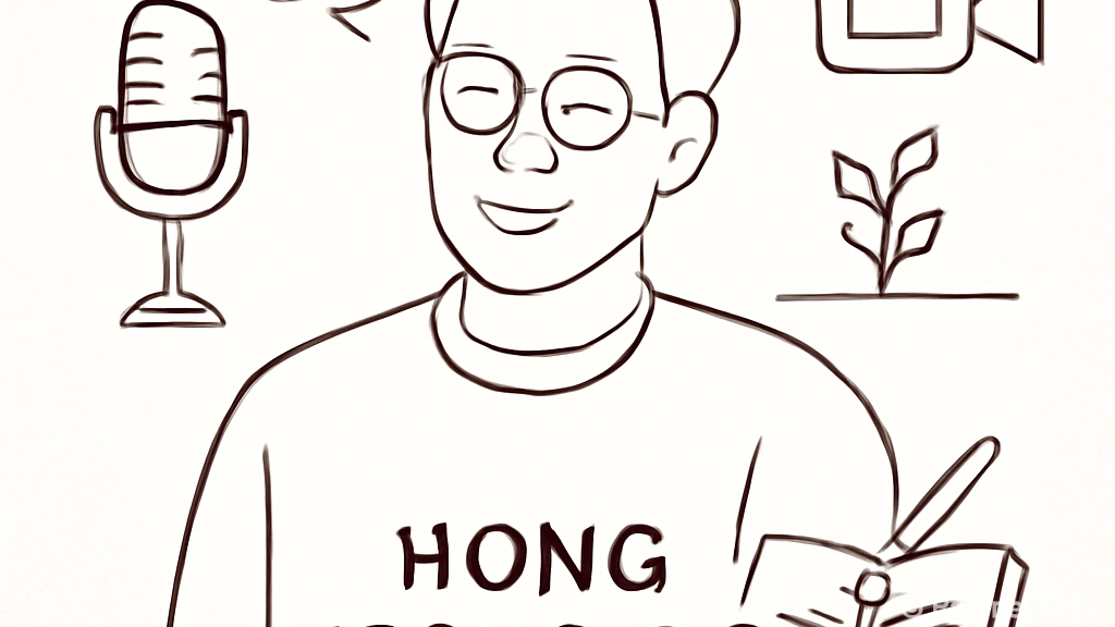 홍정도, 그의 세계…