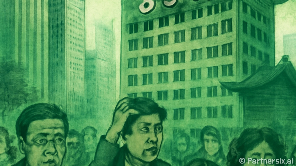 중앙일보 부도 사건…
