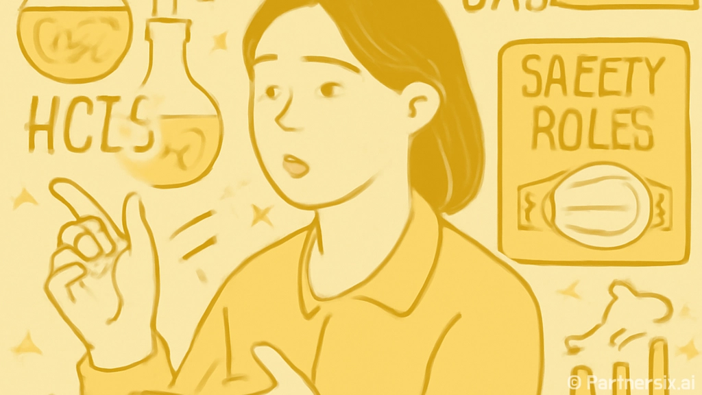 염화수소가스 안전하…