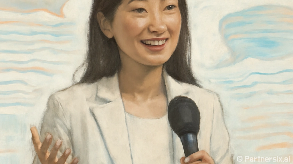 정빛나 대변인의 매…