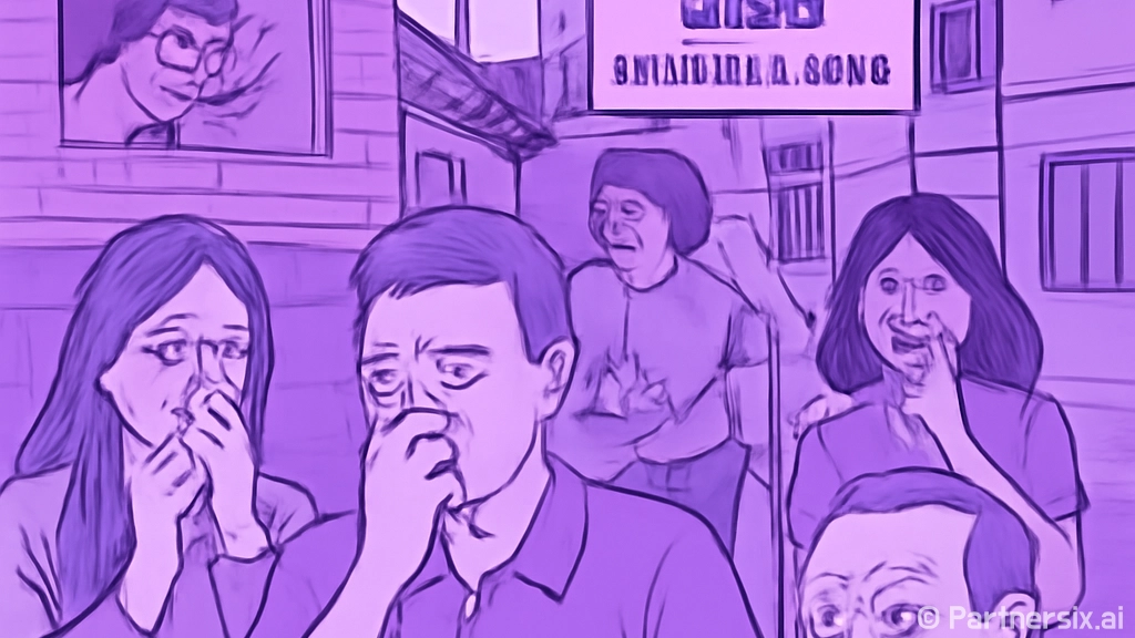 도당동 암모니아 냄새가 걱정되시나요? 우리 생활에서 달라지는 점은 무엇일까요?