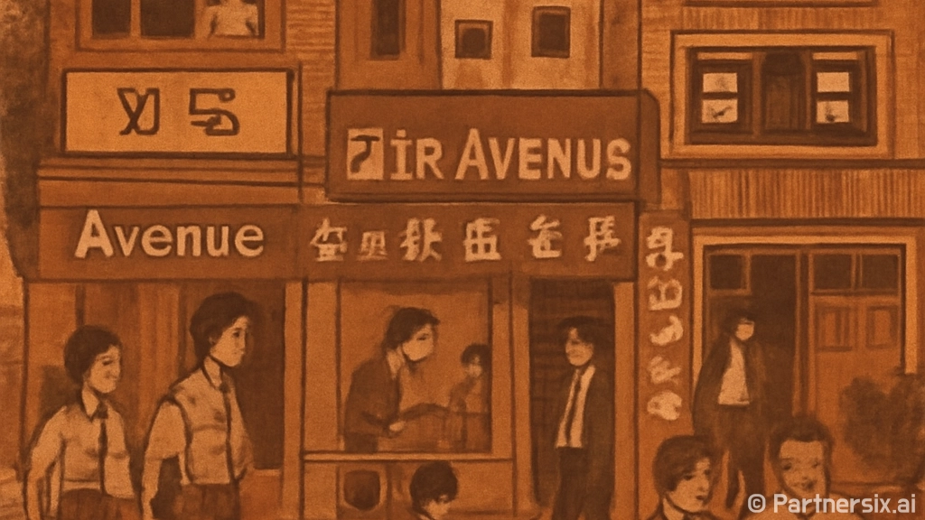 필라애비뉴가 궁금하…