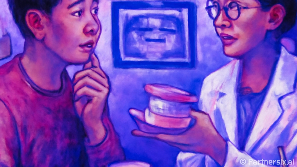 치아교정치과, 광고…