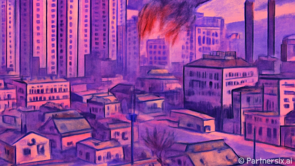 파주 화재 소식, …
