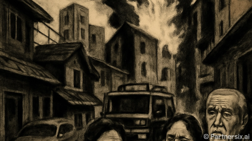 은평구 화재 소식, 우리 집 대피 기준은 달라졌을까요?