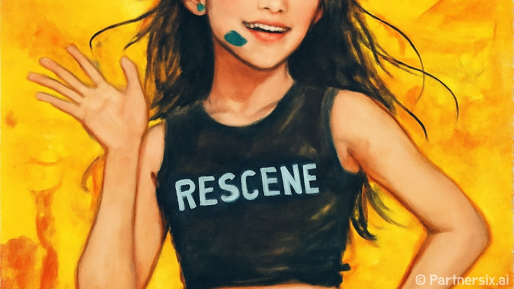 리센느 원이, 왜 …