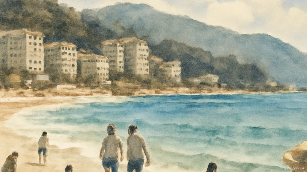 묵호에서 완벽한 숙…