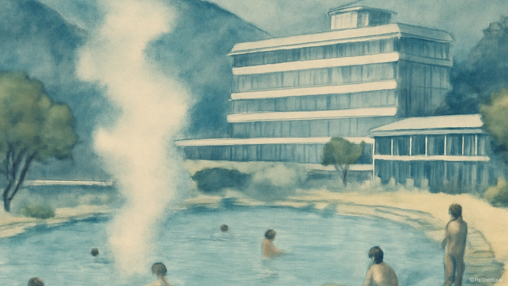 부곡온천을 제대로 즐기는 방법