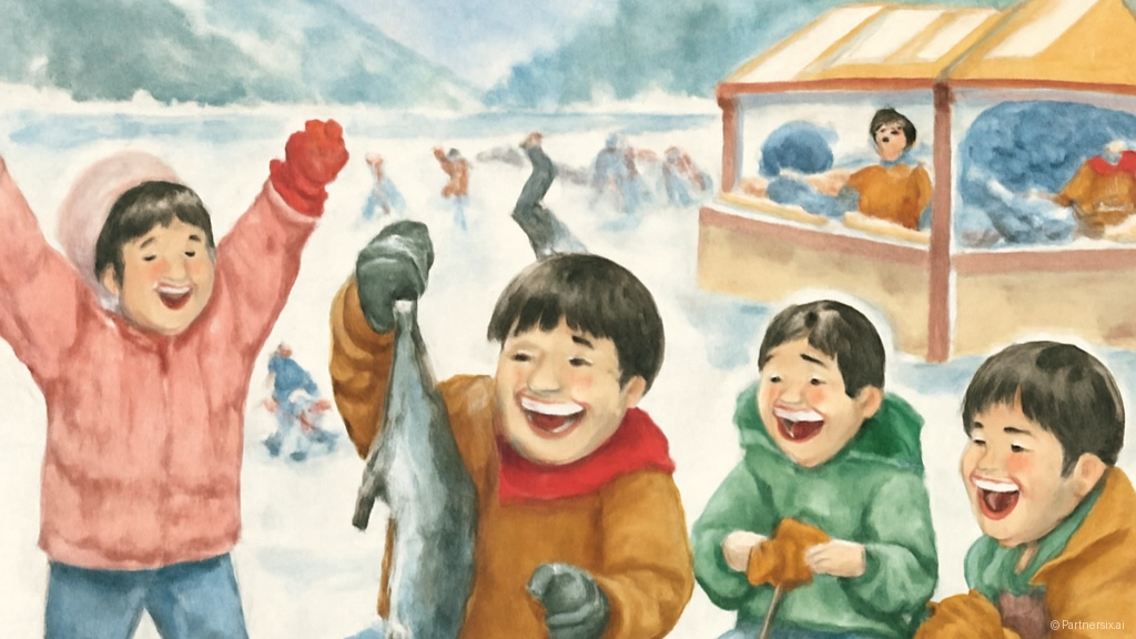 평창송어축제 즐기기: 진짜 꿀팁 대방출!