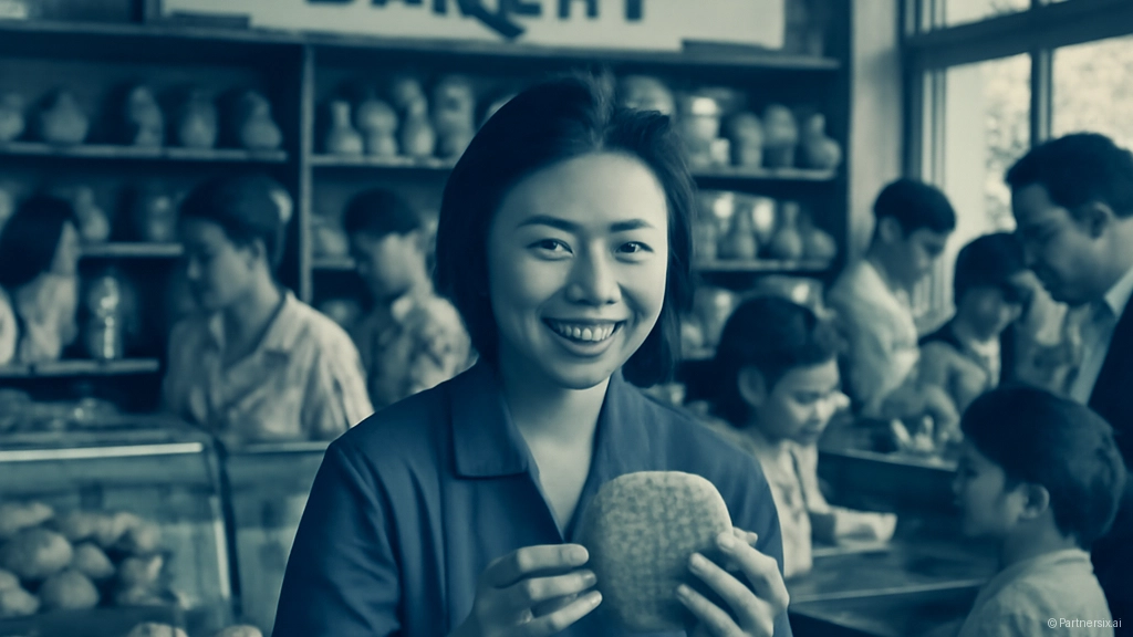 성심당에서 놓치지 말아야 할 맛있는 빵 고르는 방법