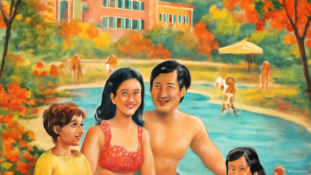 스플라스 리솜에서 완벽한 힐링 여행을 즐기는 방법