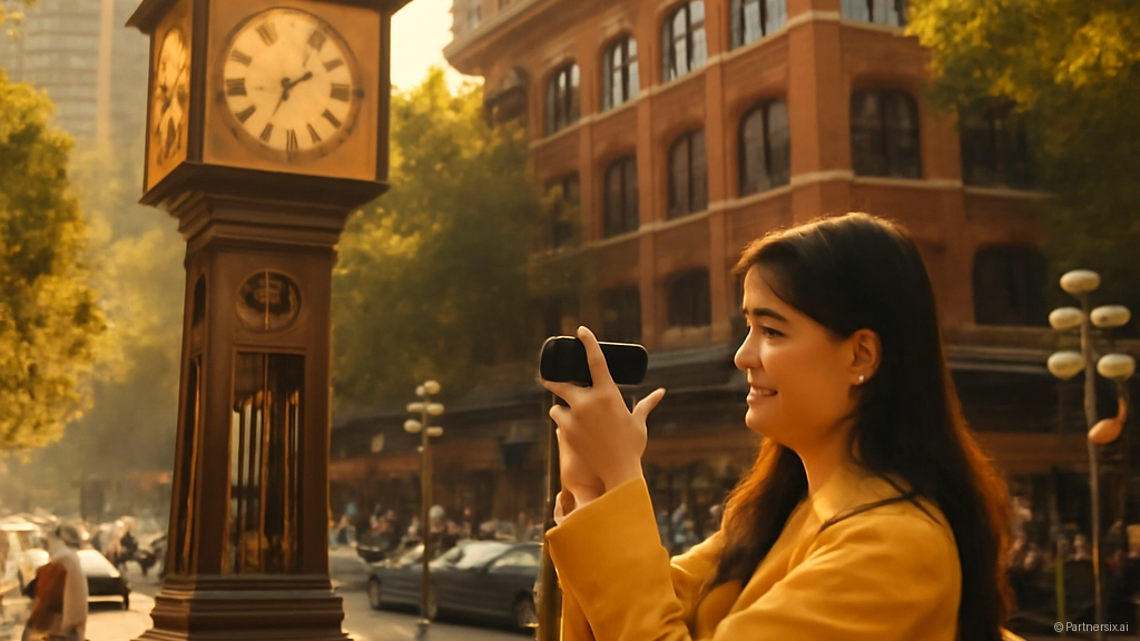 캐나다 '이사랑통역되나요' 촬영지 탐방하는 방법