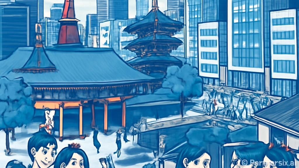 도쿄에서 꼭 가봐야…