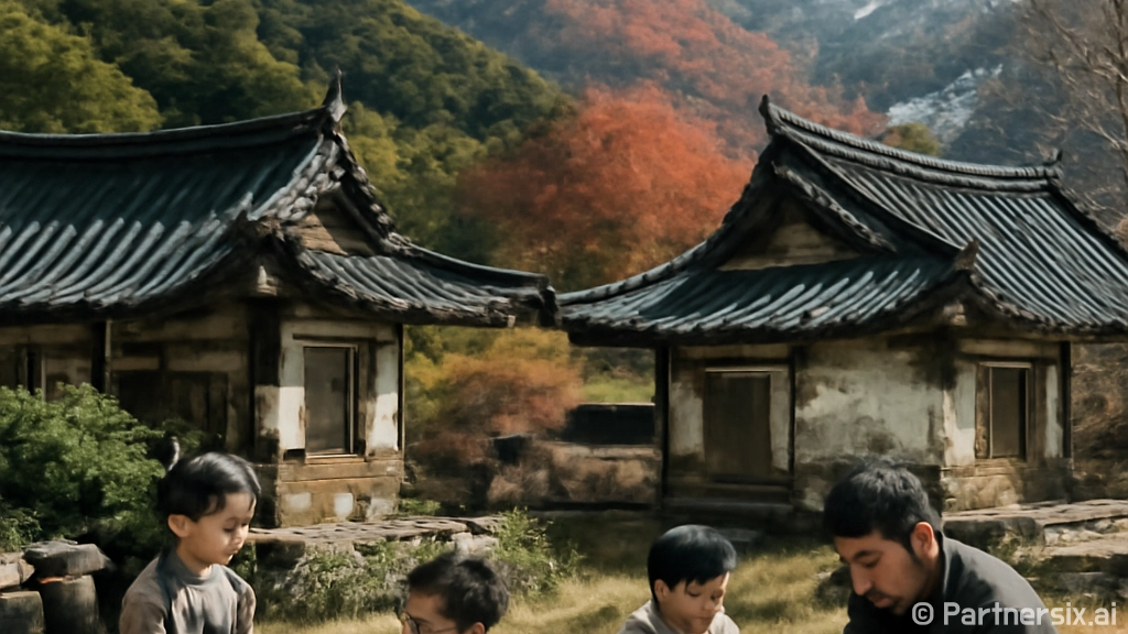 청양 알프스마을을 …