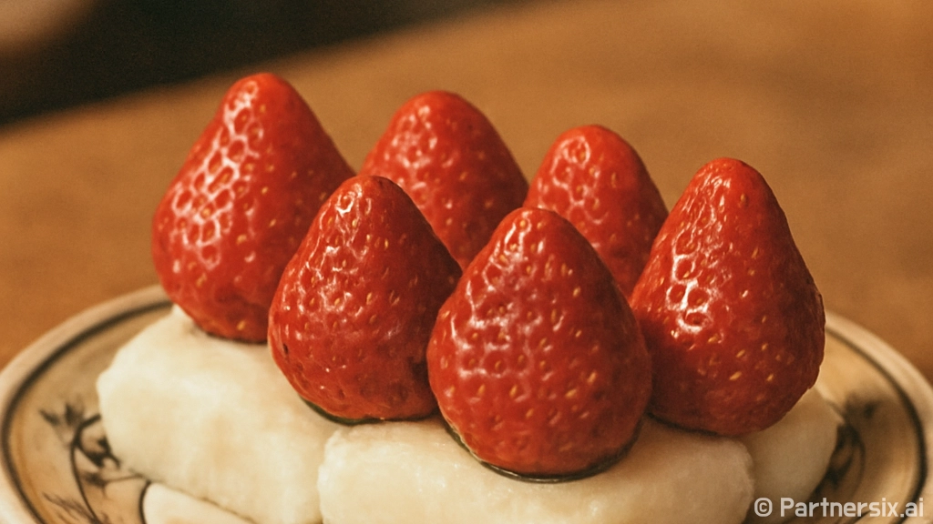 성심당 딸기시루 맛…