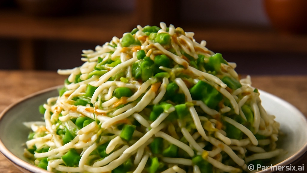 숙주나물무침을 완벽하게 만드는 방법