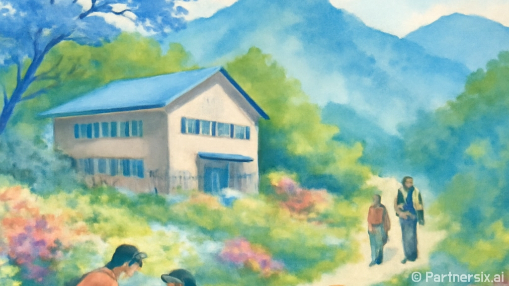 계룡산 생태탐방원을 제대로 탐방하는 방법