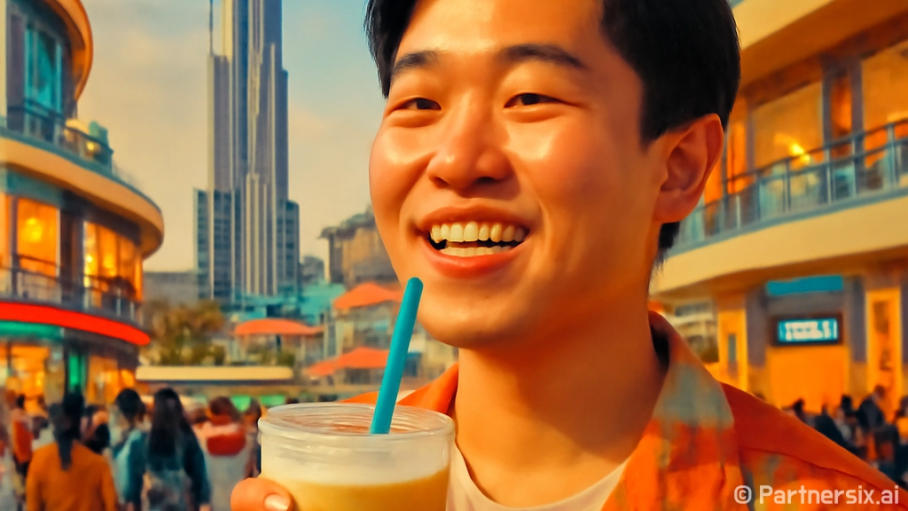 두바이에서 공차를 …