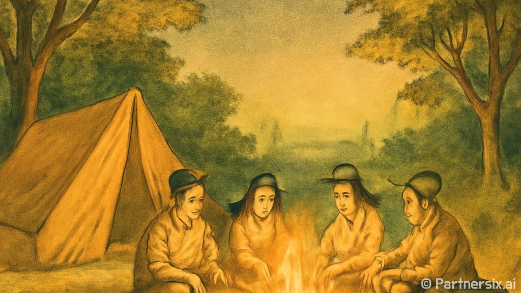 초보자를 위한 캠핑…